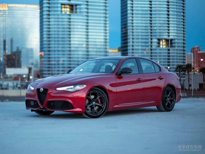 giulia/stelvio nero edizione官图发布