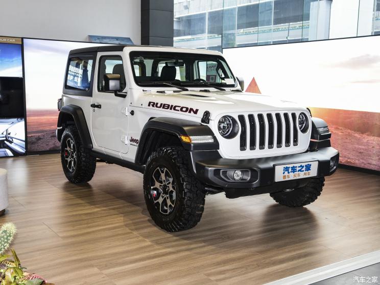 Jeep(进口) 牧马人 2021款 2.0T 罗宾汉两门版