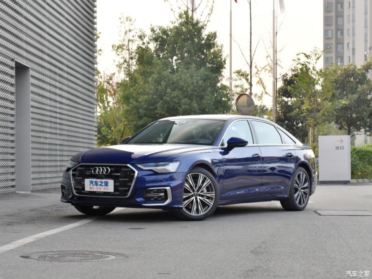 一汽奥迪 奥迪A6L 2023款 55 TFSI quattro 旗舰动感型