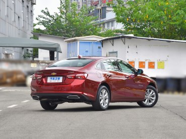 上汽通用雪佛兰 迈锐宝XL 2022款 535T 自动锐动版