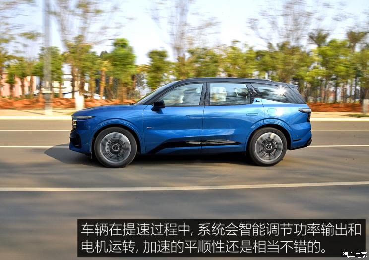 長(zhǎng)安福特 銳界 2023款 銳界L 2.0T EcoBoost E-混動(dòng)四驅(qū)七座 STLine